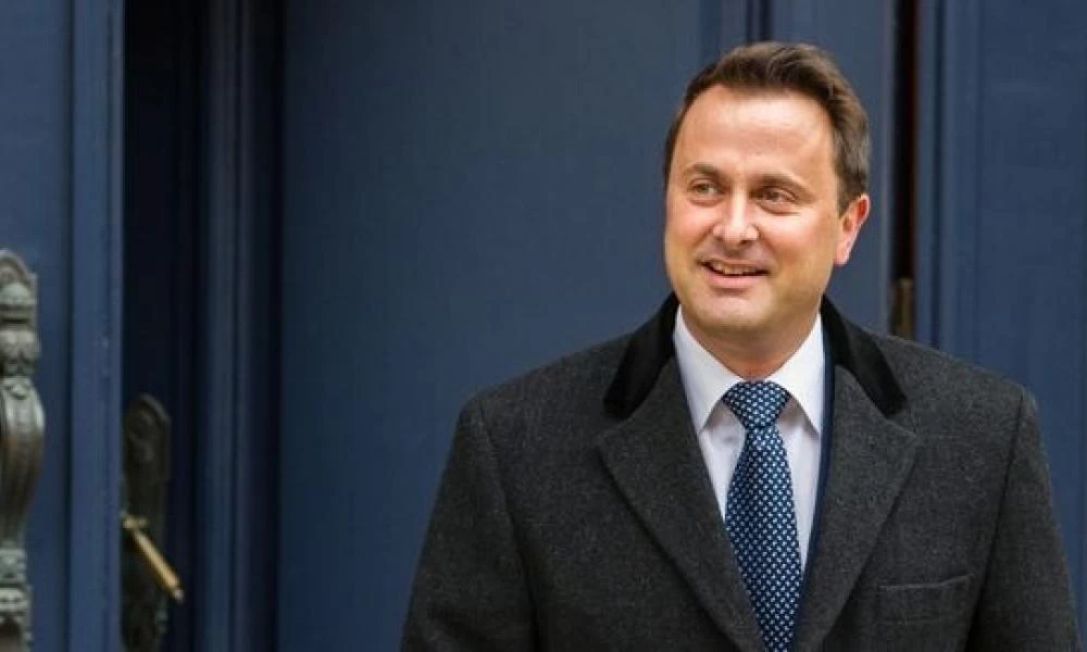 Λουξεμβούργο: Στο νοσοκομείο ο Ξαβιέ Μπετέλ μετά τον εμβολιασμό του